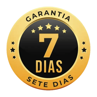 Garantia de 7 dias