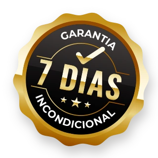 Garantia de 7 dias